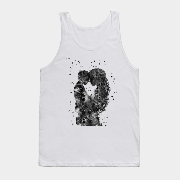 Mother and son Tank Top by RosaliArt